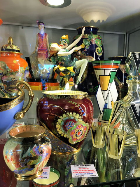 Faulconbridge Antiques And Giftware - Accommodation Nelson Bay 1