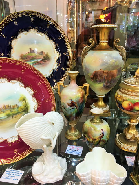 Faulconbridge Antiques And Giftware - Accommodation Nelson Bay 2
