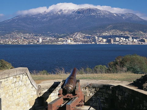 Greater Hobart - Accommodation Nelson Bay 2