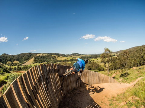 Greenvalleys Mountain Bike Park - Accommodation Nelson Bay 0