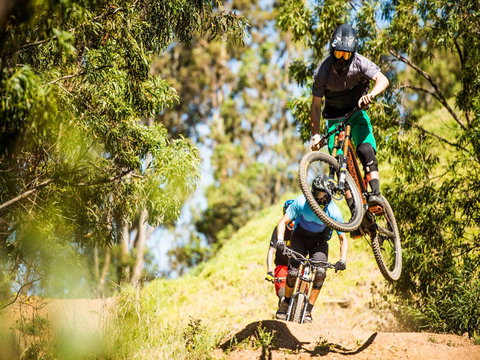 Greenvalleys Mountain Bike Park - Accommodation Nelson Bay 2