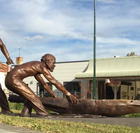 Gundagai's Architectural Heritage Walk - Accommodation Nelson Bay
