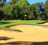 Hartfield Golf Club - Accommodation Nelson Bay
