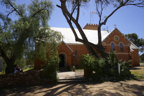 Holy Trinity Anglican Church - Accommodation Nelson Bay 0