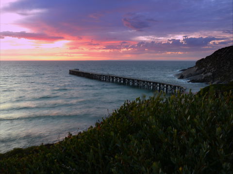 Innes National Park - Accommodation Nelson Bay 1