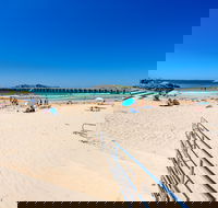 Jetty Beach - Accommodation Nelson Bay