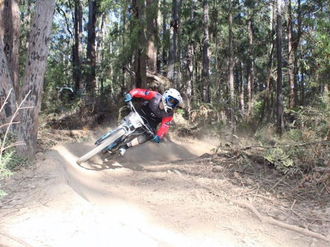 Jolly Nose Mountain Bike Park - Accommodation Nelson Bay 0