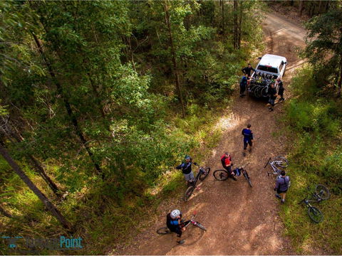 Jolly Nose Mountain Bike Park - Accommodation Nelson Bay 2