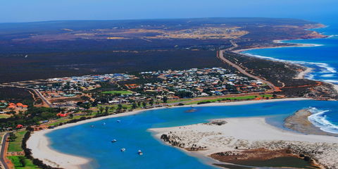 Kalbarri Town Centre - Accommodation Nelson Bay 0