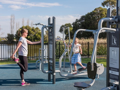 Kelly Reserve - Accommodation Nelson Bay 1