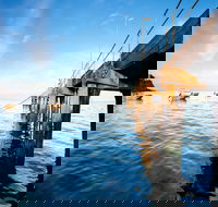 Kingscote Jetty - Accommodation Nelson Bay