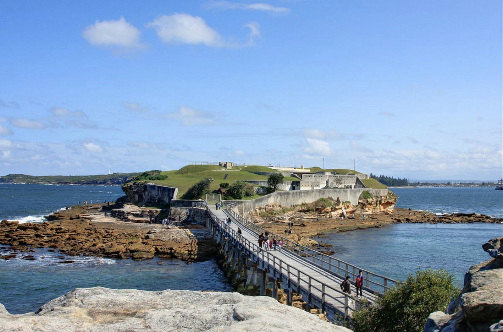 La Perouse NSW Accommodation Nelson Bay