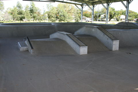 Longreach Skate Park - Accommodation Nelson Bay 2