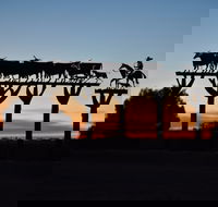 Long Paddock - Cobb Highway Touring Route - Accommodation Nelson Bay