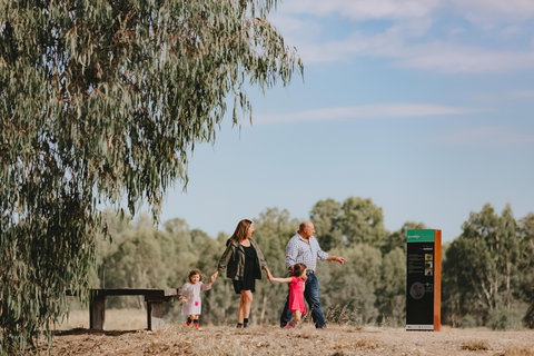 Marrambidya Wetland - Accommodation Nelson Bay 0