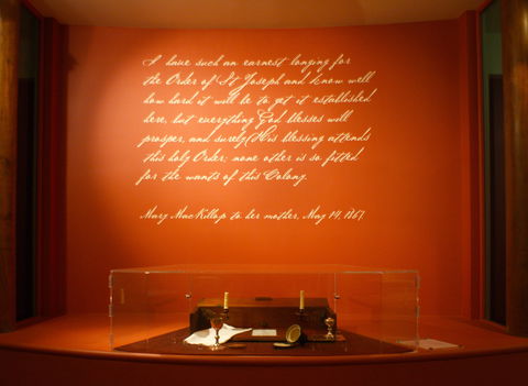 Mary MacKillop Place Museum - Accommodation Nelson Bay 1