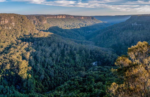 Missingham Lookout Track - Accommodation Nelson Bay 0