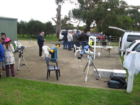 Mornington Peninsula Astronomical Society (MPAS) - Accommodation Nelson Bay 0