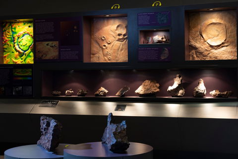 Museum Of Central Australia - Accommodation Nelson Bay 1