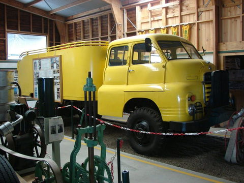 Nangwarry Forestry And Logging Museum - Accommodation Nelson Bay 0