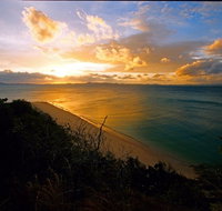 North Keppel Island Hilltop Trail - Accommodation Nelson Bay