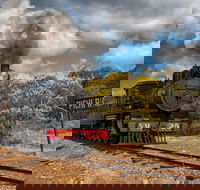 Pichi Richi Railway - Accommodation Nelson Bay