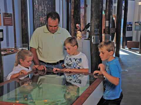 Pilliga Forest Discovery Centre - Accommodation Nelson Bay 1