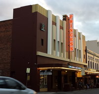 Princess Theatre  Earl Arts Centre - Accommodation Nelson Bay