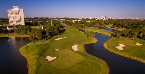 RACV Royal Pines Resort Golf Course - Accommodation Nelson Bay 1
