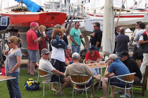Royal Yacht Club Of Victoria - Accommodation Nelson Bay 2