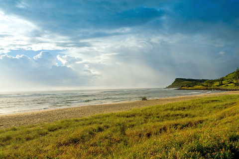 Seven Mile Beach Lennox Head - Accommodation Nelson Bay 0