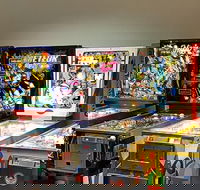South Australia Pinball  Arcade - Accommodation Nelson Bay