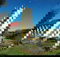 St Matthias' Anglican Church