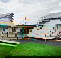 The Old Injune Courthouse and Museum - Accommodation Nelson Bay