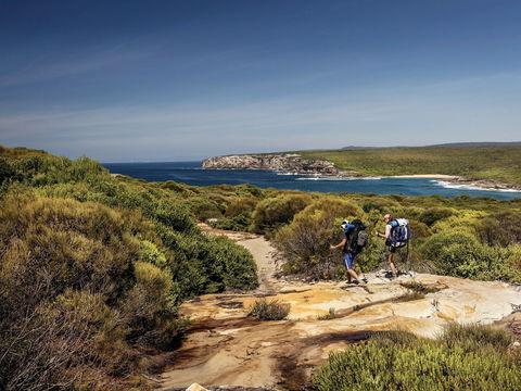 The Coast Track - Accommodation Nelson Bay 0