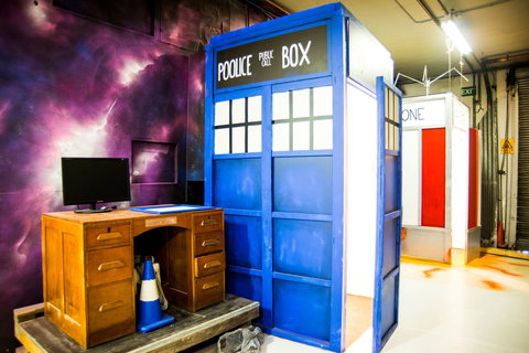 The Mystery Rooms - Accommodation Nelson Bay 2