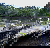 Walk on Water walking track - Accommodation Nelson Bay