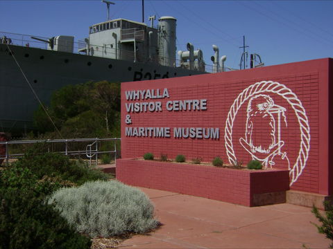 Whyalla Maritime Museum - Accommodation Nelson Bay 0
