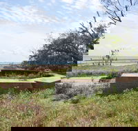 WWII Gun Emplacement Wagait Beach - Accommodation Nelson Bay