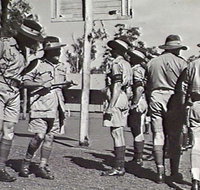 WWII Winnellie Camp - Accommodation Nelson Bay