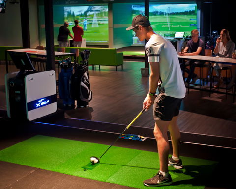 X-Golf Marion- Real, Fast, Fun -Indoor Golf! - Nelson Bay Accommodation.com 1