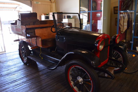 Zara Clark Museum - Accommodation Nelson Bay 0