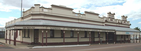 Zara Clark Museum - Accommodation Nelson Bay 1