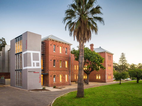 Adelaide Central School Of Art - Accommodation Nelson Bay 0