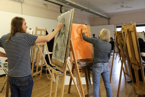 Adelaide Central School Of Art - Accommodation Nelson Bay 1