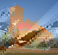 All Saints Church Collie - Accommodation Nelson Bay