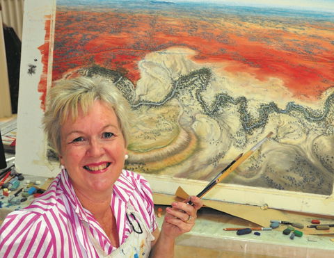 Back O' Bourke Gallery - Accommodation Nelson Bay 0