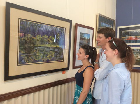 Back O' Bourke Gallery - Accommodation Nelson Bay 1