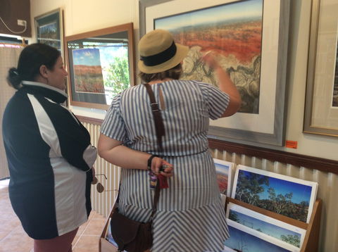 Back O' Bourke Gallery - Accommodation Nelson Bay 2