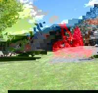 Bathurst Regional Art Gallery - Accommodation Nelson Bay